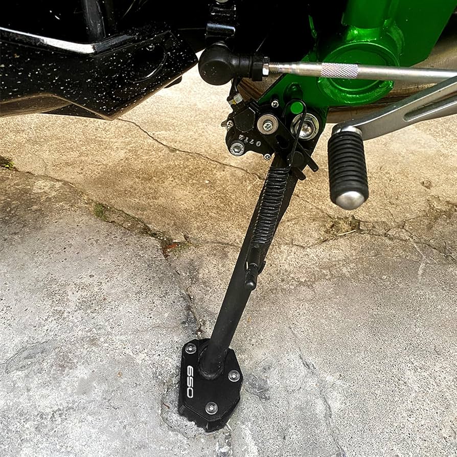 Amazon.com: ZYAKOMO CNC Compatible with 2025 Ninja 650